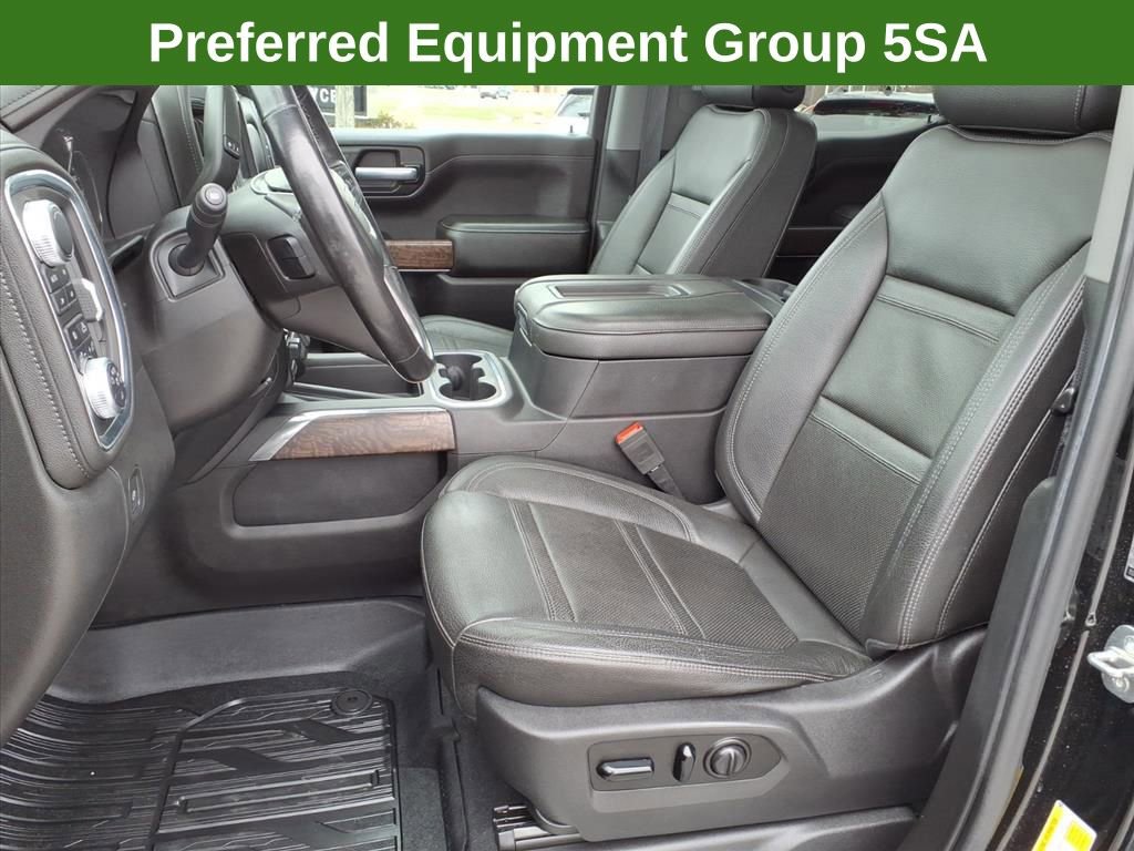 Used 2019 GMC Sierra 1500 Denali w/ Denali Ultimate Package image 14