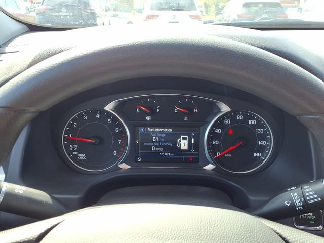 Used 2023 GMC Acadia SLE w/ Driver Convenience Package FWD image 13
