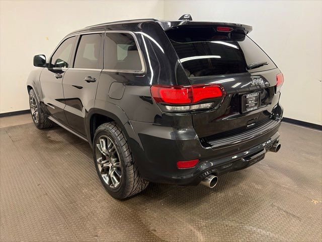 Used 2015 Jeep Grand Cherokee SRT w/ Trailer Tow Group IV image 6