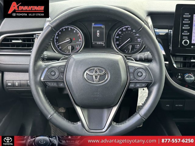 Used 2024 Toyota Camry SE FWD image 18
