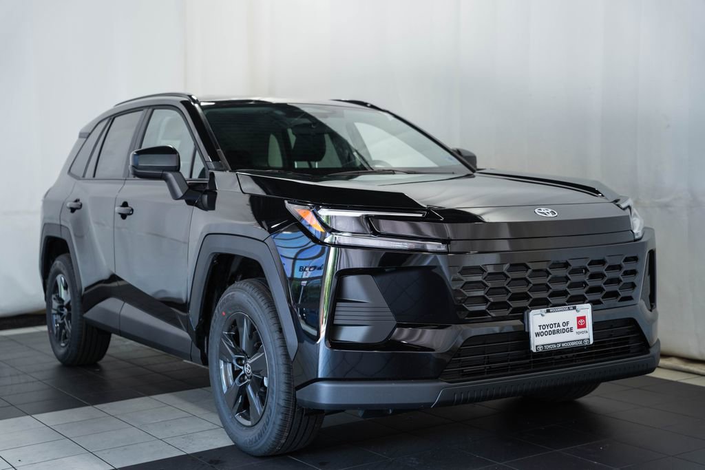 New 2026 Toyota RAV4 LE image 1