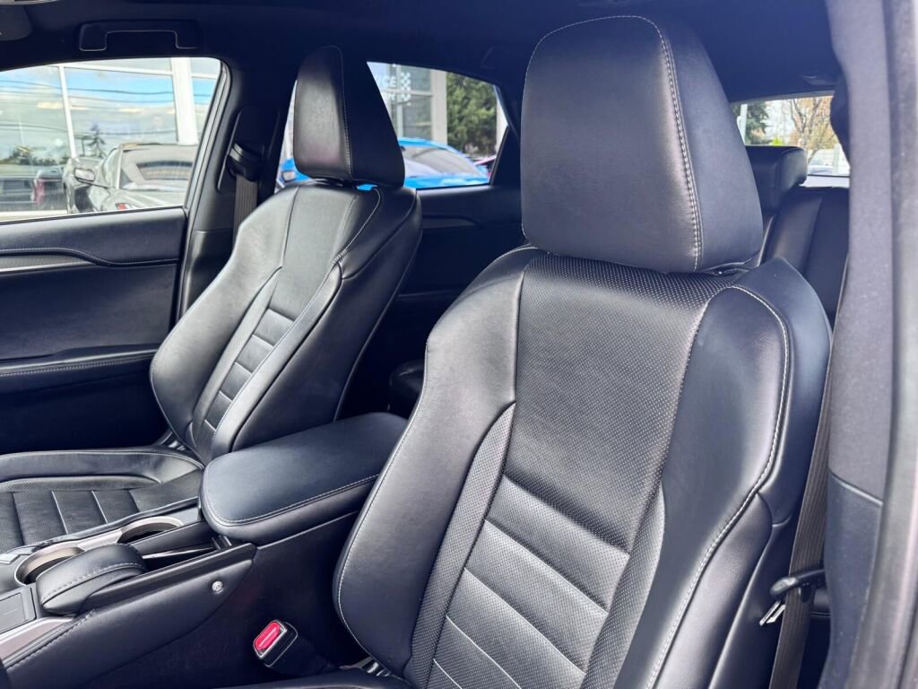 Used 2015 Lexus NX 200t F Sport image 10