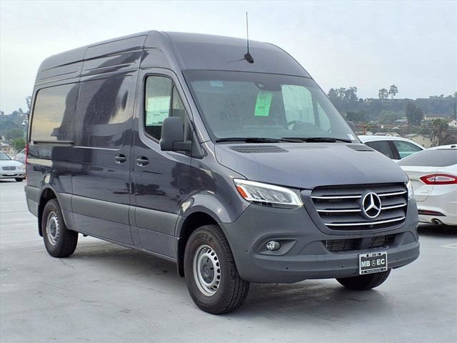 New 2024 Mercedes-Benz Sprinter 2500 image 19