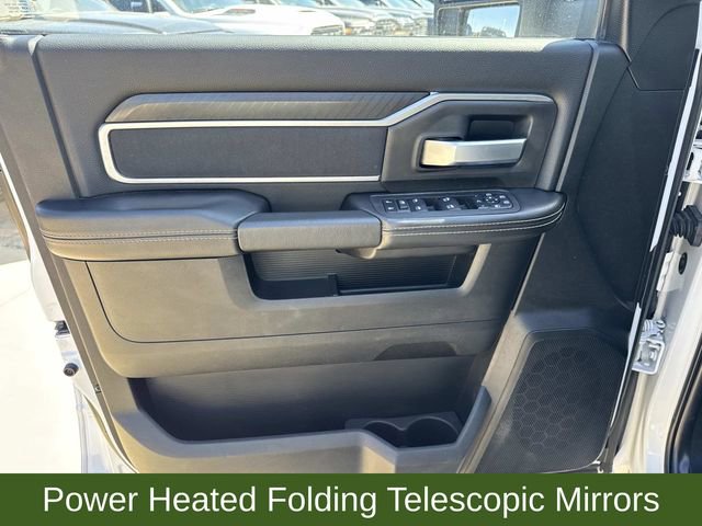 Used 2025 RAM 2500 Big Horn AWD/4WD image 24