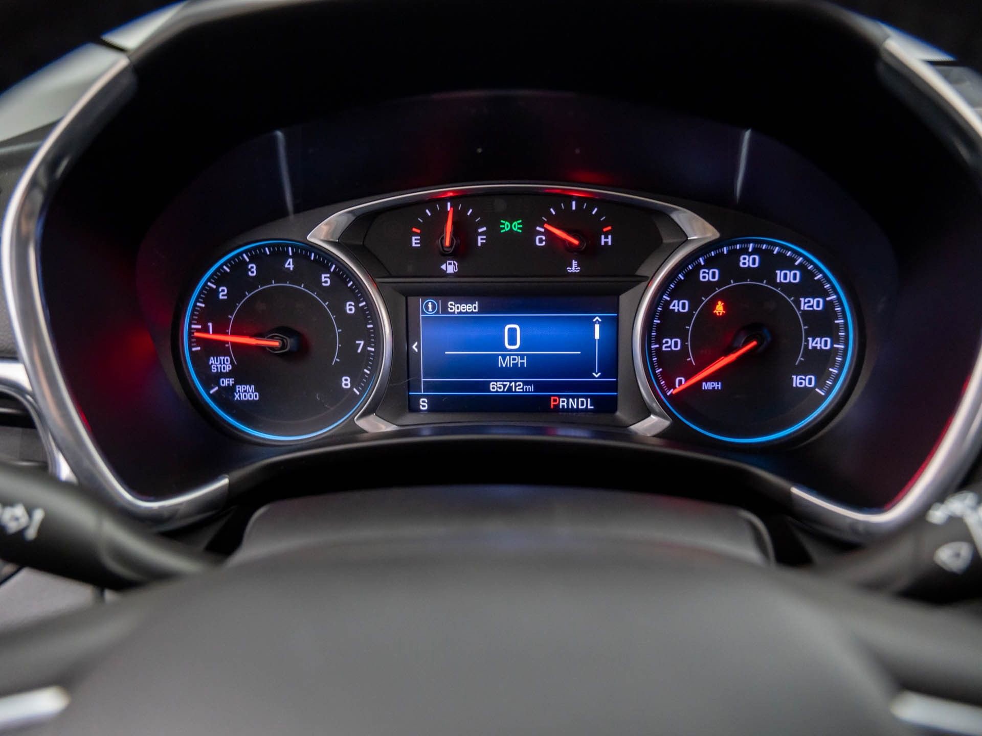 Used 2019 Chevrolet Equinox LT image 21