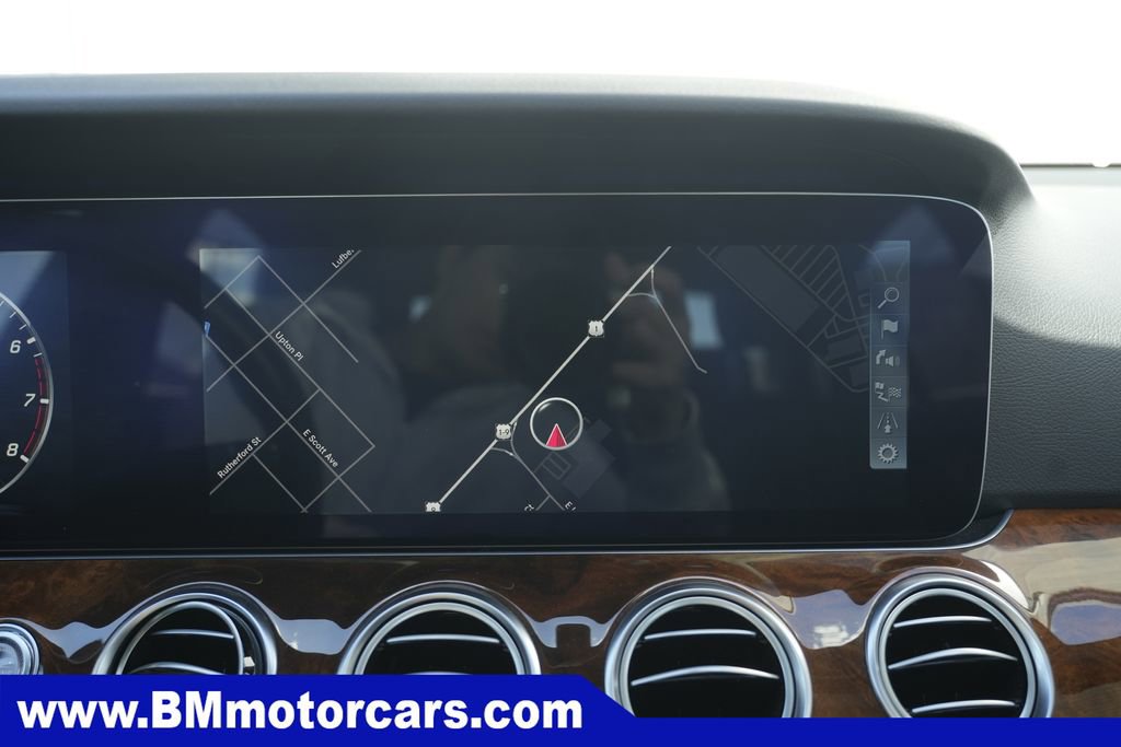 Used 2020 Mercedes-Benz E 350 4MATIC Sedan image 59