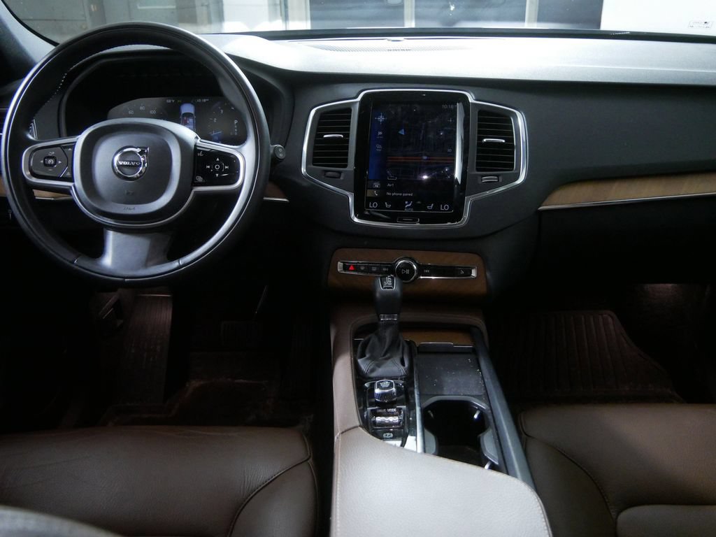 Used 2021 Volvo XC90 T6 Momentum w/ Climate Package AWD/4WD image 22