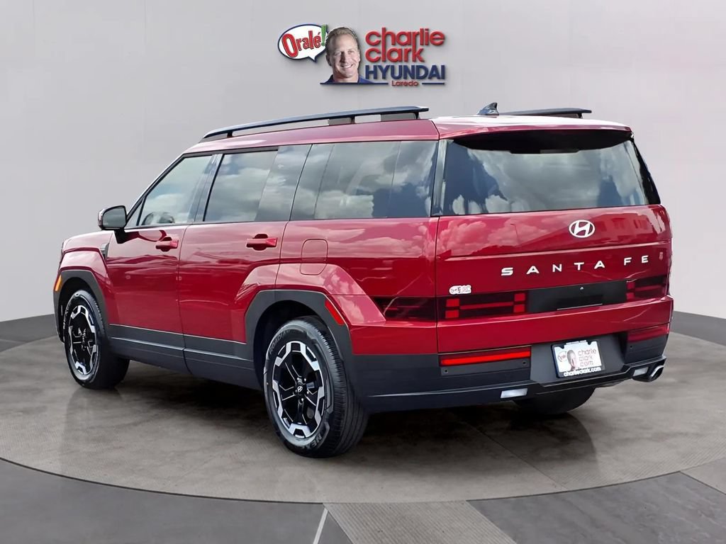 New 2026 Hyundai Santa Fe SEL FWD image 3