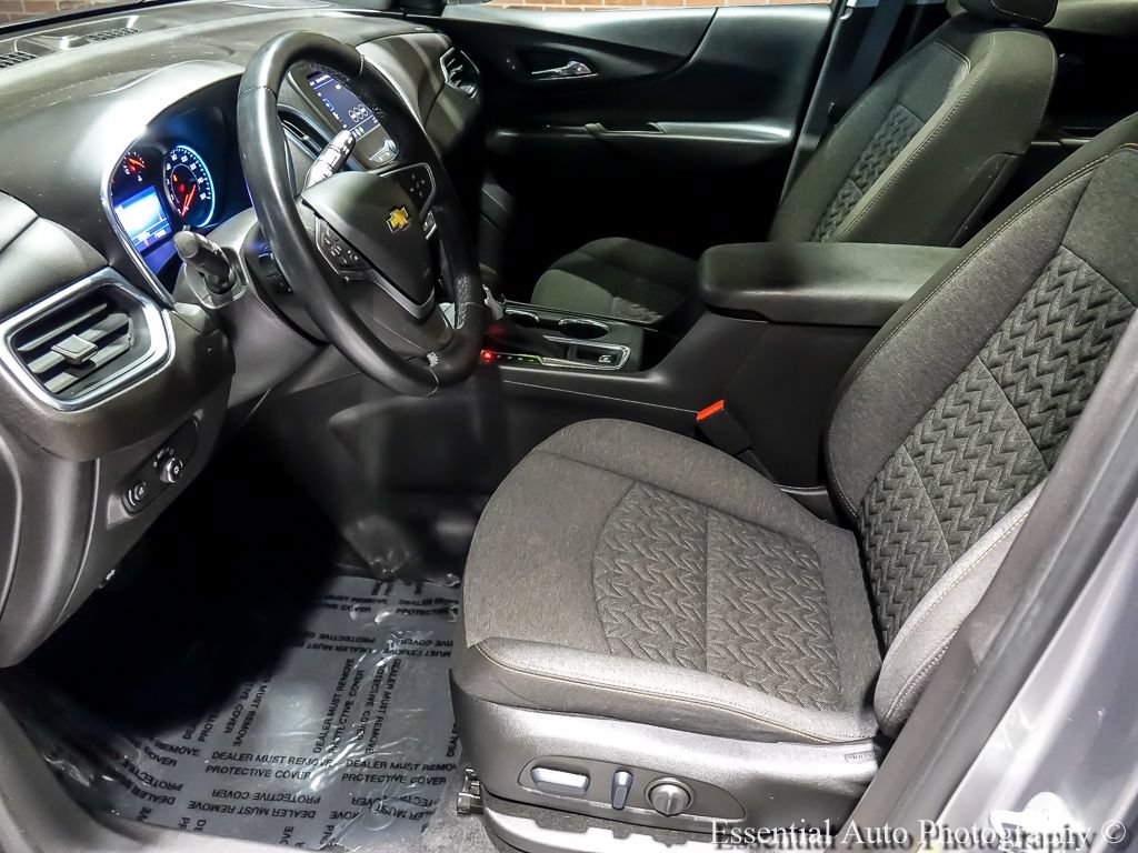 Certified 2023 Chevrolet Equinox LT AWD/4WD image 9