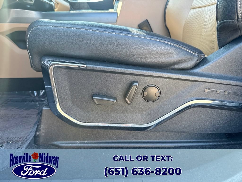 Used 2023 Ford F350 Lariat w/ Tow Technology Package AWD/4WD image 31