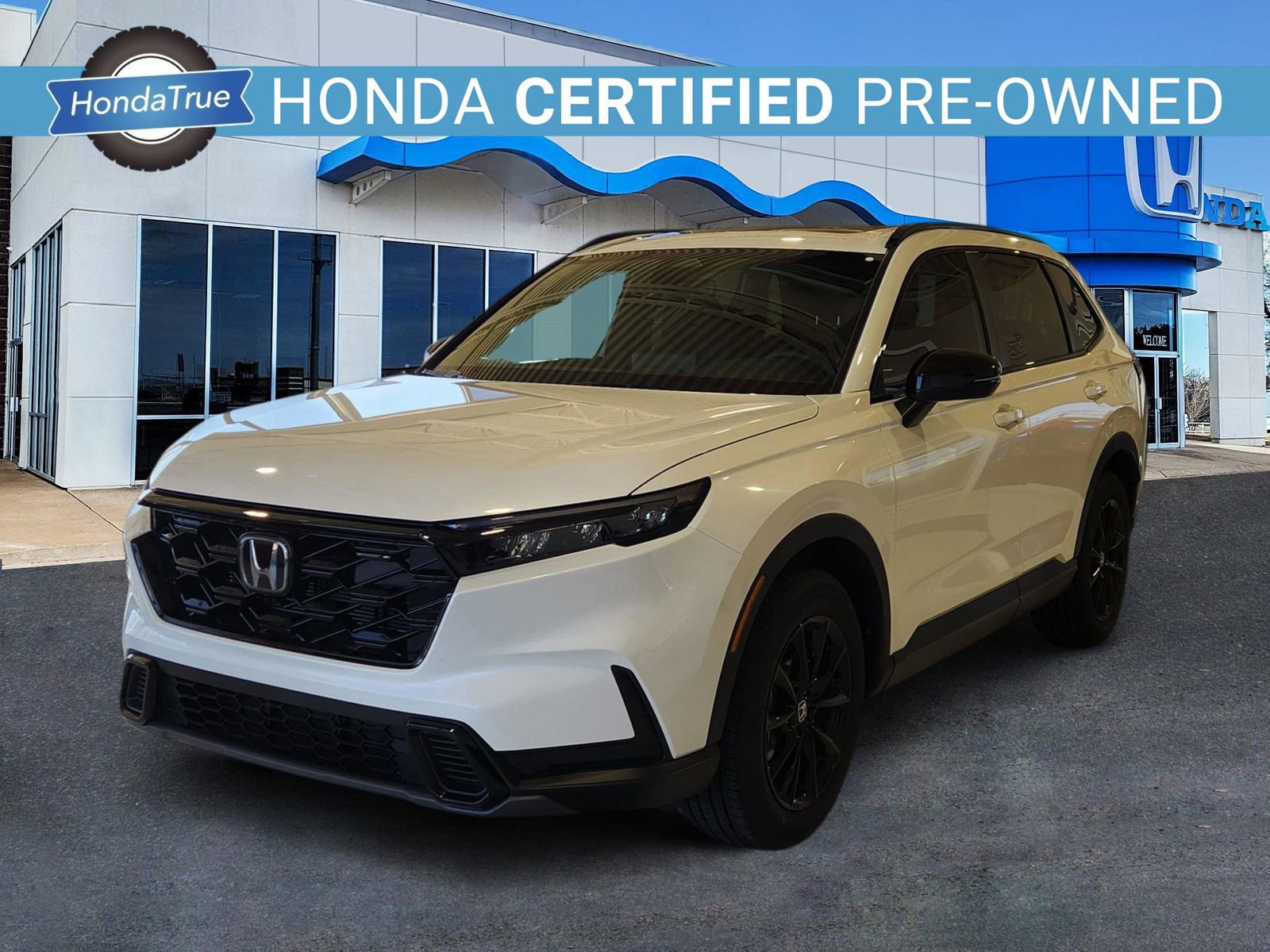 Used 2026 Honda CR-V Sport image 2