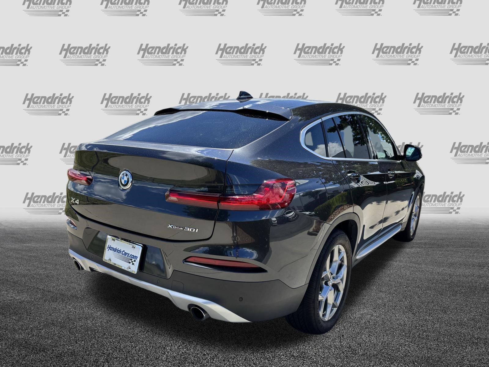 Used 2021 BMW X4 xDrive30i w/ Premium Package AWD/4WD image 11