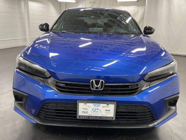 Certified 2023 Honda Civic Sport image 3