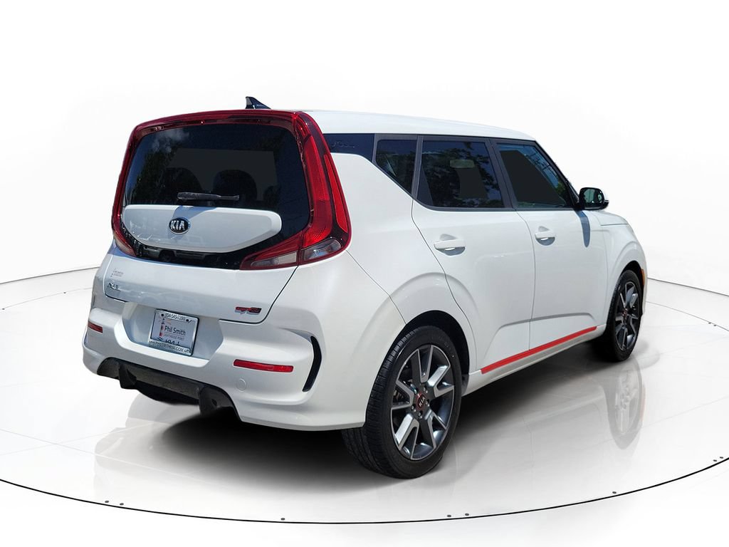 Used 2020 Kia Soul GT-Line FWD image 4