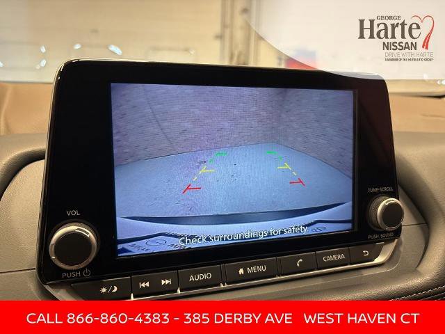 Certified 2023 Nissan Rogue SV image 10