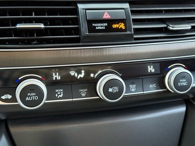 Used 2018 Honda Accord LX image 15