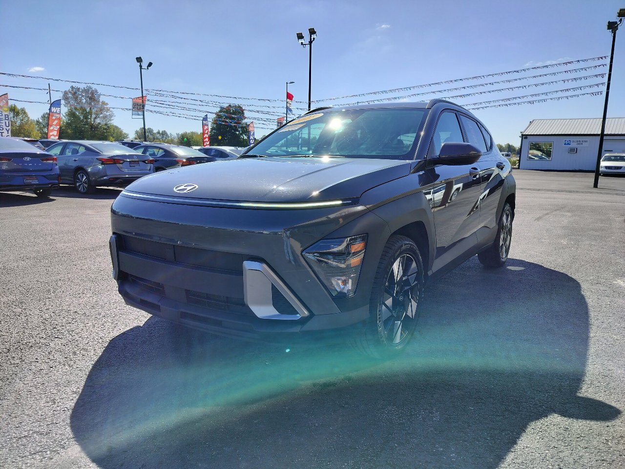 Used 2025 Hyundai Kona SEL image 4