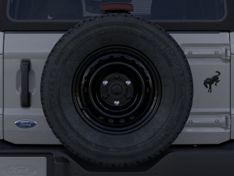 New 2026 Ford Bronco Outer Banks AWD/4WD image 24