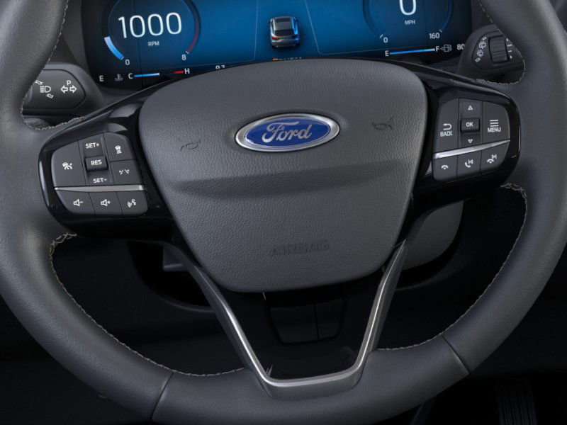 New 2024 Ford Escape Platinum w/ Premium Technology Package image 12