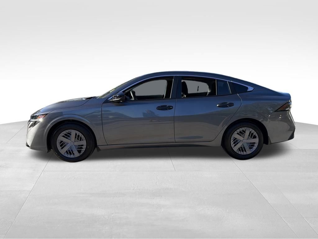 Used 2026 Nissan Sentra S w/ Floor Mat Package video 4