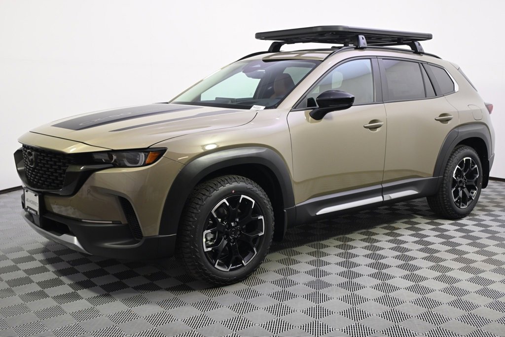 New 2026 MAZDA CX-50 Meridian Edition w/ Apex Package image 2