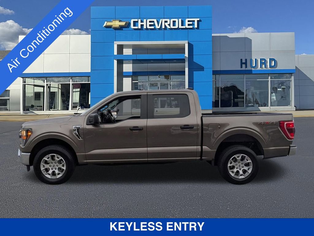 Used 2023 Ford F150 XLT image 8
