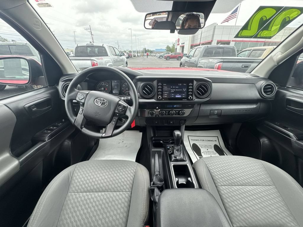 Used 2022 Toyota Tacoma SR AWD/4WD image 10