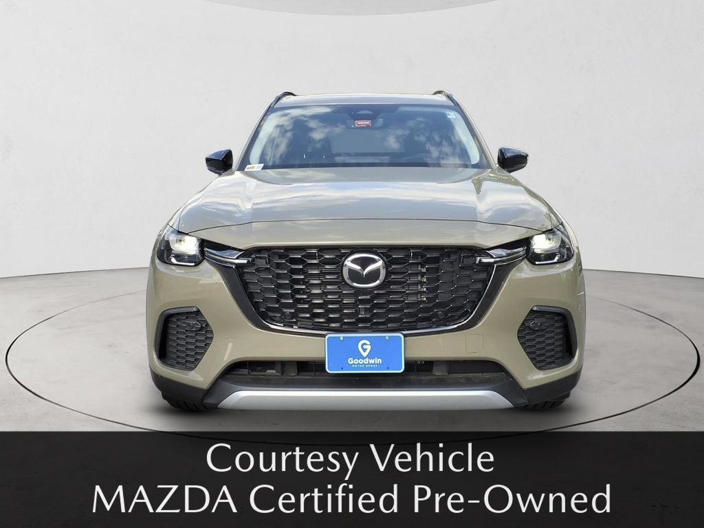 Used 2025 MAZDA CX-70 3.3 Turbo w/ Premium Package AWD/4WD image 2