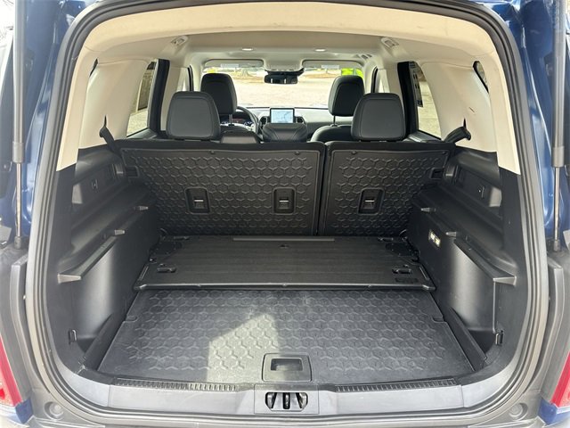 Used 2023 Ford Bronco Sport Outer Banks w/ Tech Package image 25