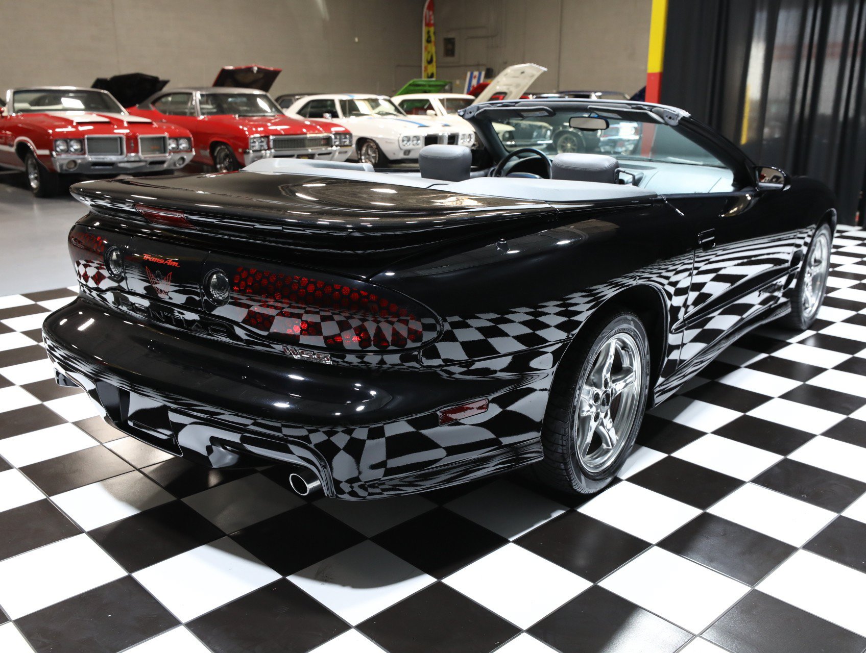 Used 1999 Pontiac Firebird Trans Am RWD image 26