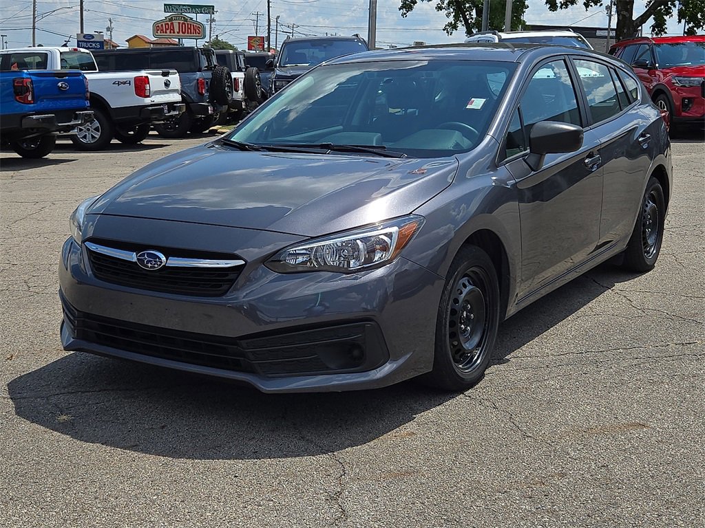 Used 2022 Subaru Impreza 2.0i image 2