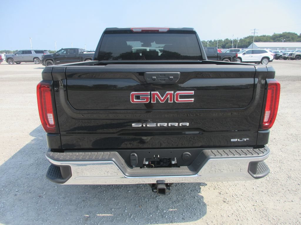 New 2026 GMC Sierra 1500 SLT w/ SLT Premium Package AWD/4WD image 5