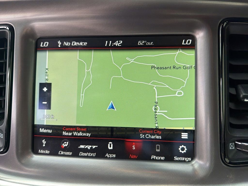 Used 2020 Dodge Challenger R/T Scat Pack RWD image 11