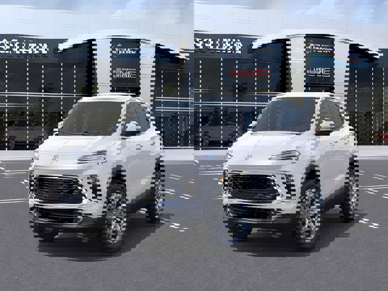 New 2026 Buick Encore GX Preferred w/ Comfort Package image 6