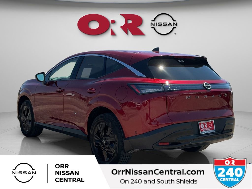 Used 2025 Nissan Murano SV FWD image 7