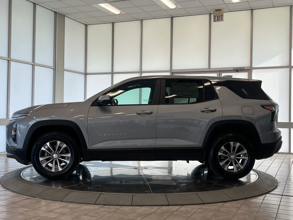 Certified 2025 Chevrolet Equinox LT w/ Safety and Technology Package image 5