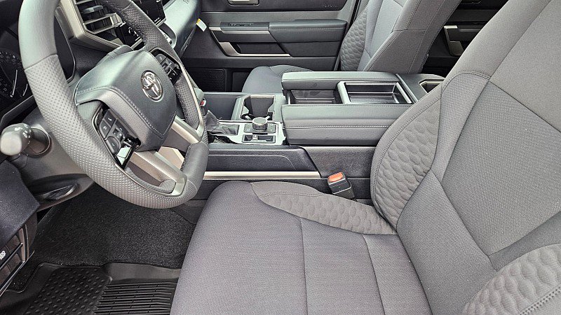 Used 2024 Toyota Tundra SR5 w/ TRD Off-Road Package image 10