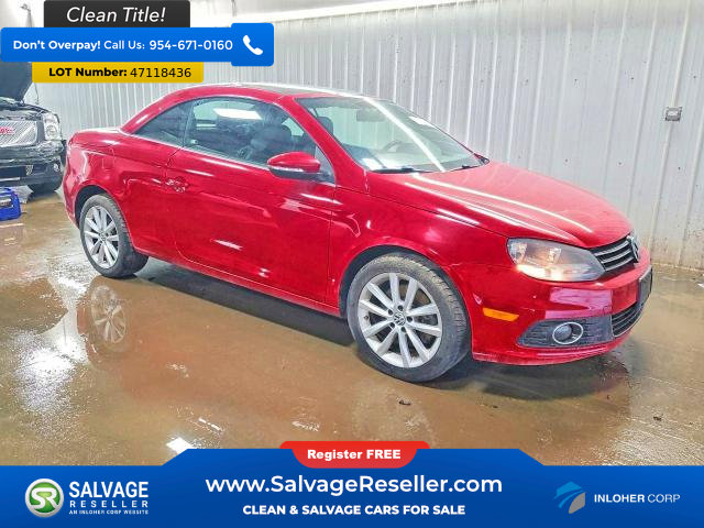 Used 2012 Volkswagen Eos Komfort image 5