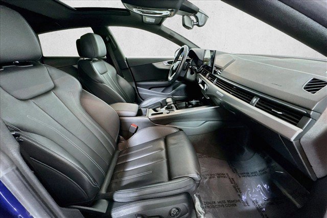 Used 2021 Audi A5 2.0T Premium Plus w/ Premium Plus AWD/4WD image 27