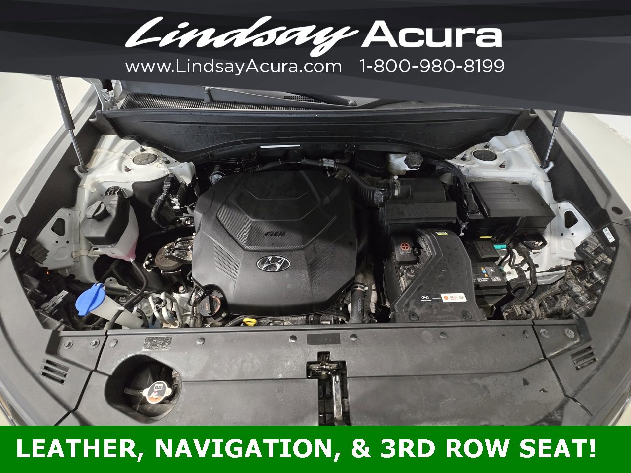 Used 2023 Hyundai Palisade Limited w/ Cargo Package image 24