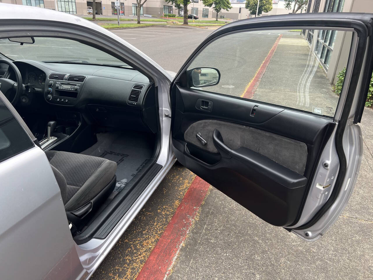 Used 2004 Honda Civic VP image 9
