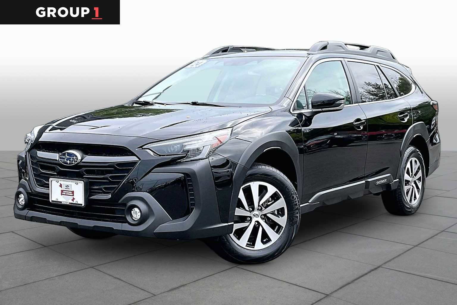 Used 2024 Subaru Outback Premium AWD/4WD image 1
