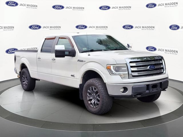 Used 2013 Ford F150 Lariat w/ Luxury Equipment Group AWD/4WD image 7