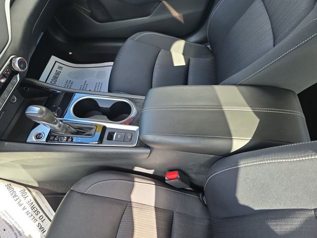 Certified 2022 Nissan Altima 2.5 SV w/ SV Premium Package image 21