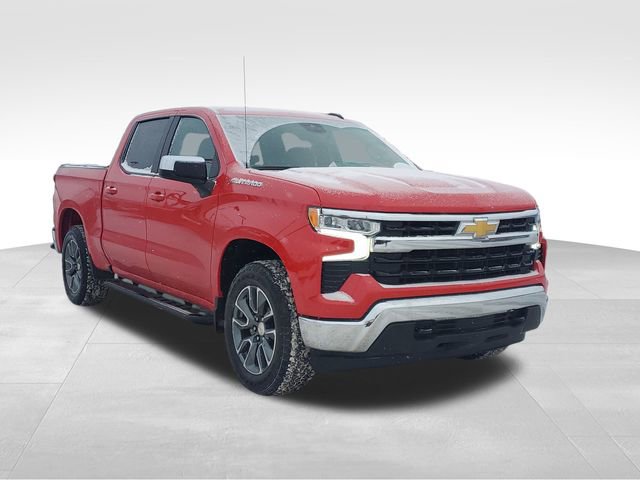 Used 2026 Chevrolet Silverado 1500 LT image 7