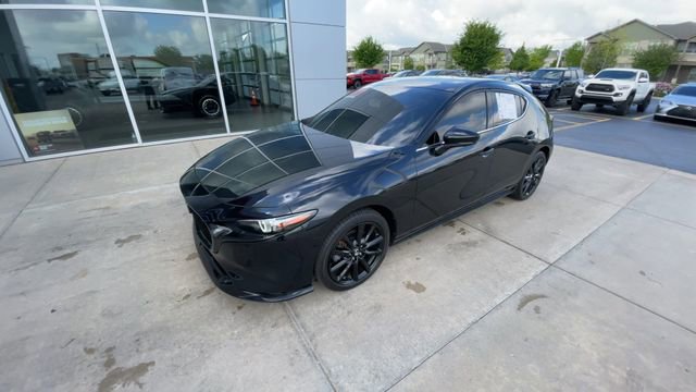 Used 2023 MAZDA MAZDA3 Hatchback w/Premium Plus Pkg AWD/4WD image 6