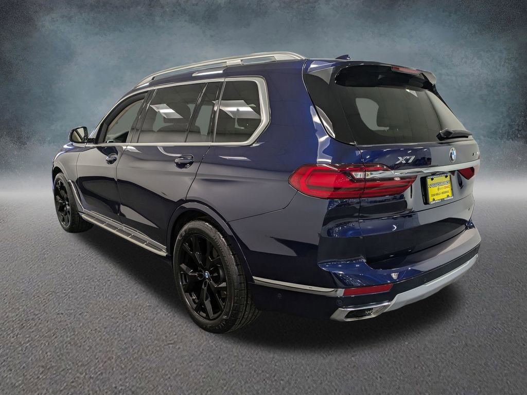 Used 2021 BMW X7 xDrive40i w/ Executive Package AWD/4WD image 6