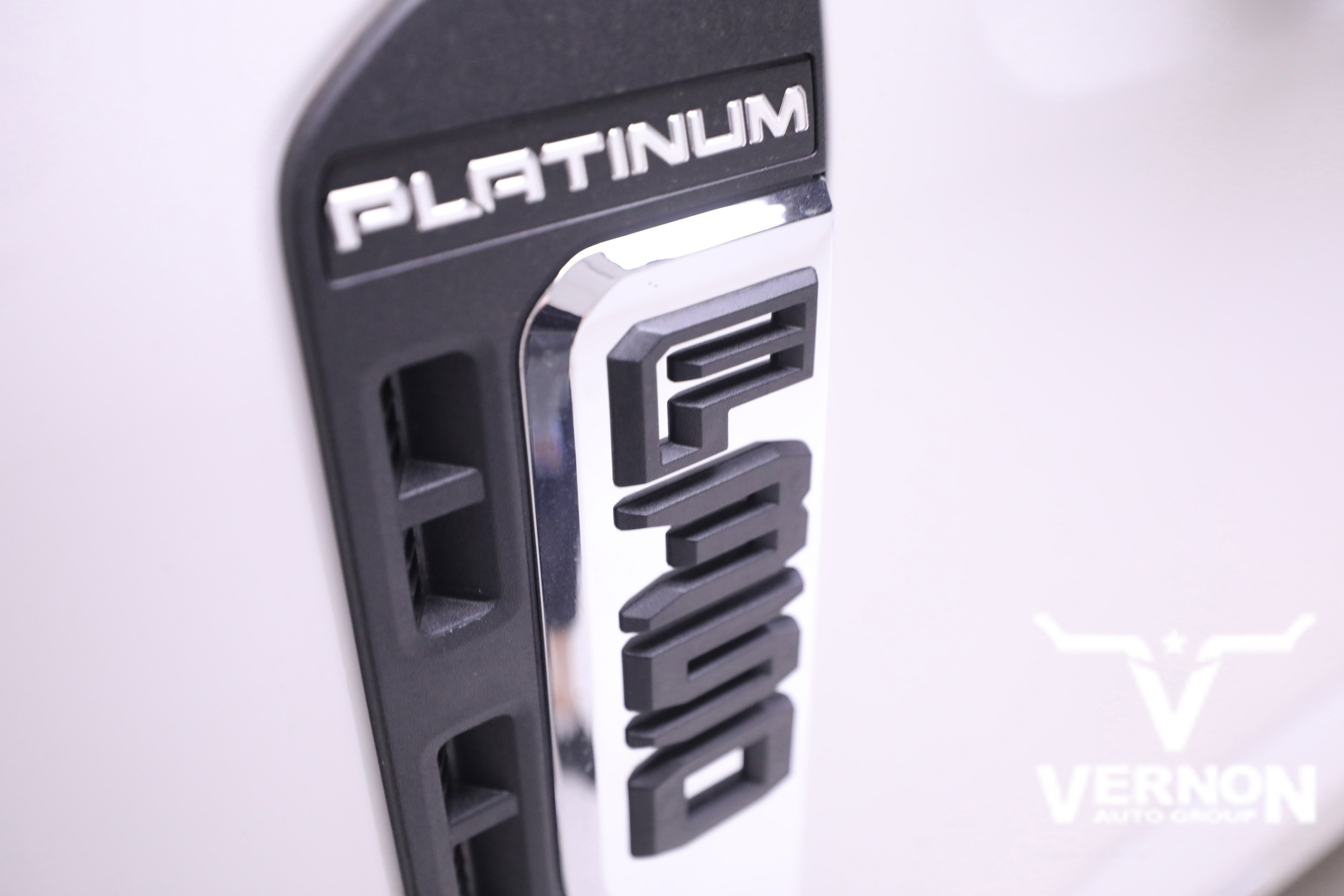 New 2026 Ford F350 Platinum w/ Platinum Plus Package image 48