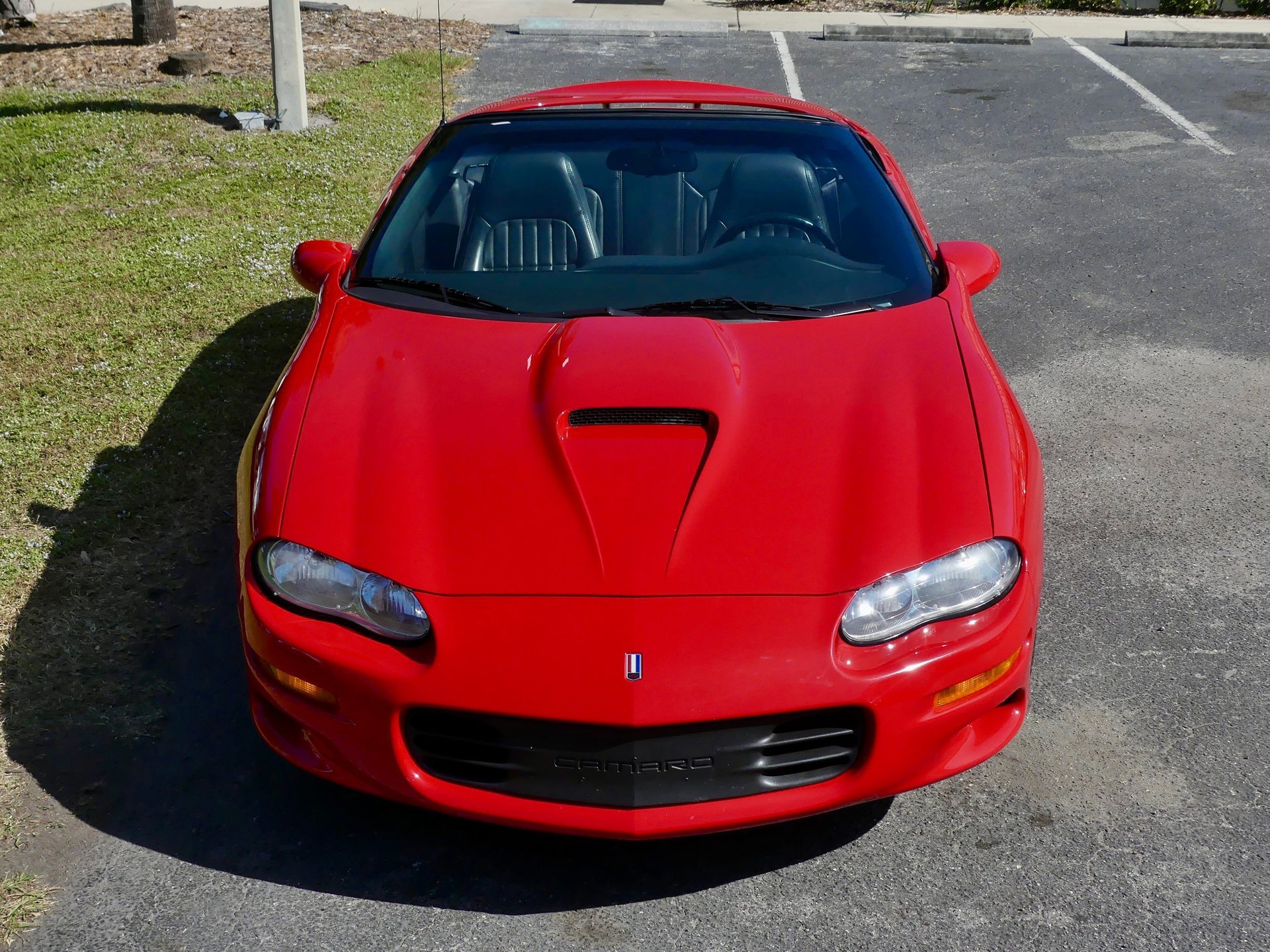 Used 2000 Chevrolet Camaro Z28 w/ SS Performance/Appearance Pkg image 33