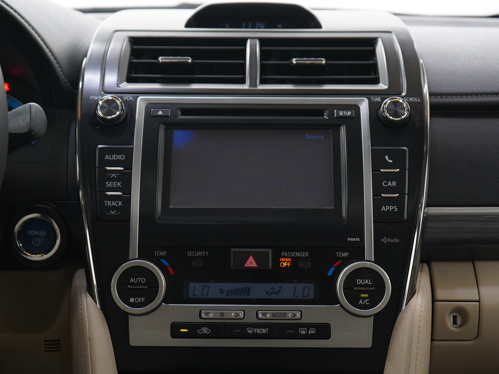 Used 2013 Toyota Camry XLE w/ Leather Pkg FWD image 15